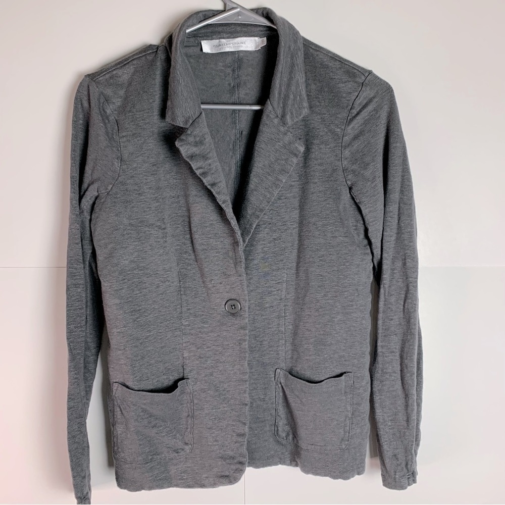𝅺CONTEMPORAINE  by Simons Casual Blazer